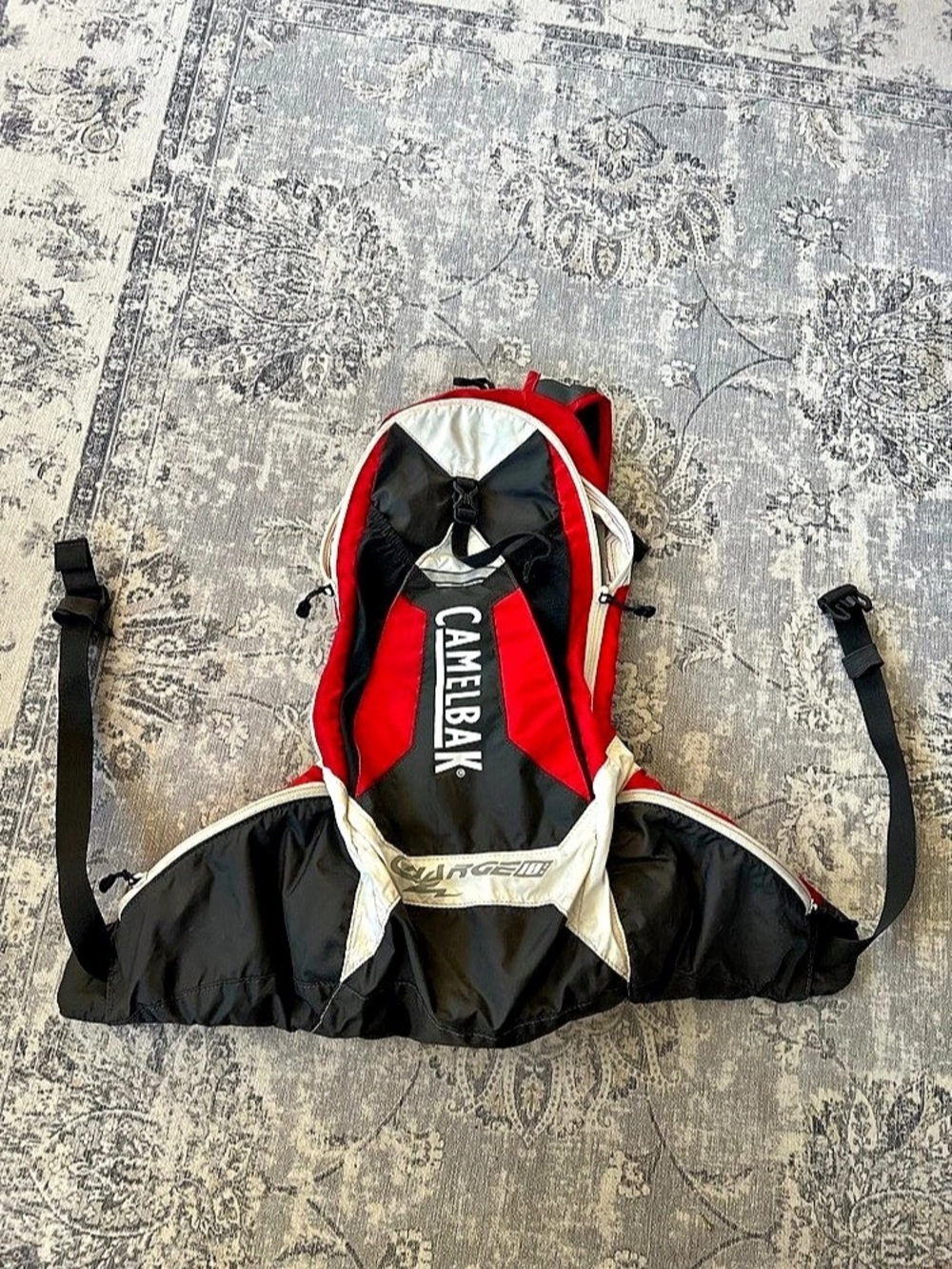 CamelBak Charge 10 Backpack - missing bladder